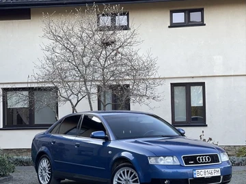 Авто Audi A4 2003 № 8194293