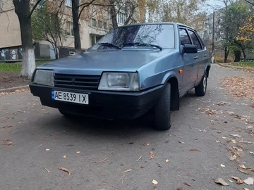 Авто ВАЗ 21099I 2008 № 8194297