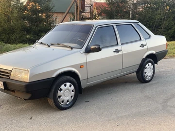 Авто ВАЗ 21099 2008 № 8194298
