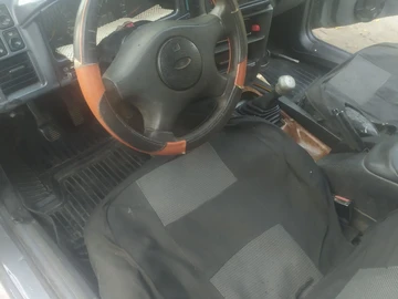 Авто Ford Fiesta 1989 № 8194299