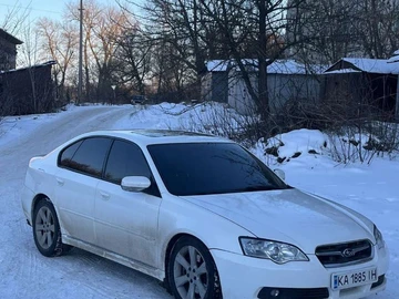 Авто Subaru Legacy 2005 № 8194300