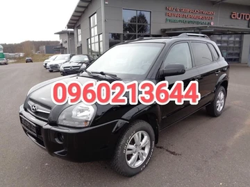 Авто Hyundai Tucson 2008 № 8194302