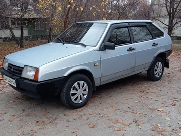 Авто ВАЗ 2109 2003 № 8194303