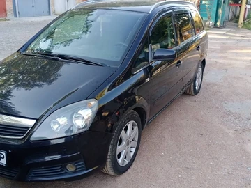 Авто Opel Zafira 2006 № 8194305