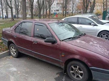 Авто Renault 19 1995 № 8194306
