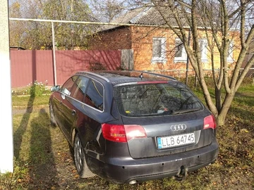 Авто Audi A6 2006 № 8194307