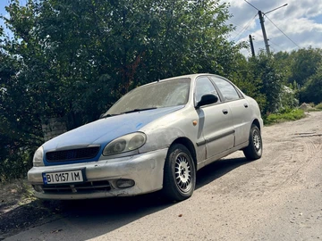 Авто Daewoo Lanos Sens  2005 № 8194311