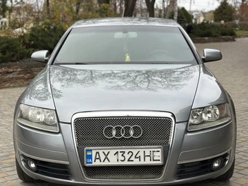 Авто Audi A6 2006 № 8194312