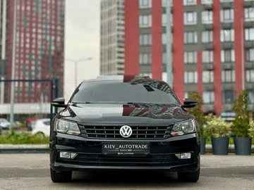 Авто Volkswagen Passat Sedan 2015 № 8194313