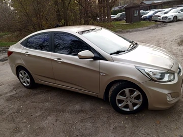 Авто Hyundai Accent 2011 № 8194317