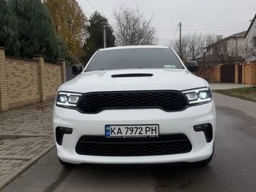 Авто Dodge Durango 2019 № 8194318