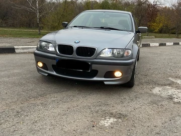 Авто BMW 3 Серия 2003 № 8194319