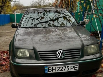 Авто Volkswagen Bora 2002 № 8194321