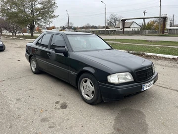 Авто Mercedes C Серия 1994 № 8194324