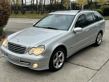 Авто Mercedes C Серия 2006 № 8194325