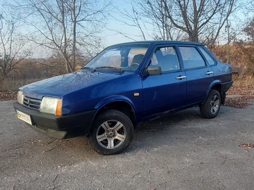 Авто ВАЗ 2109 2005 № 8194326