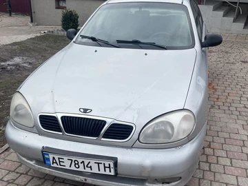 Авто Daewoo Lanos Sens  2004 № 8194328
