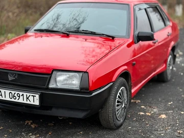 Авто ВАЗ 21099 1995 № 8194329