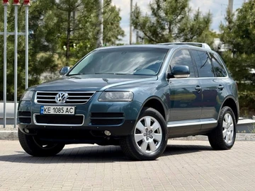 Авто Volkswagen Touareg 2007 № 8194330
