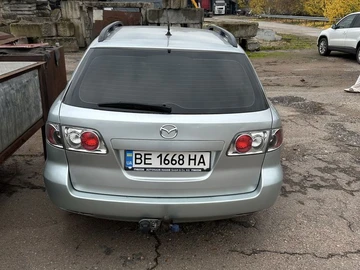 Авто Mazda 6 2003 № 8194332