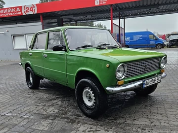Авто ВАЗ 2101 1981 № 8194333