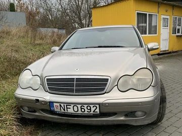 Авто Mercedes 220 2003 № 8194334