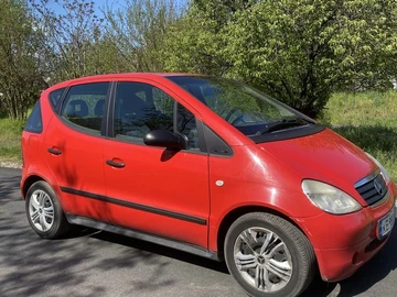 Авто Mercedes A Серия 2000 № 8194337