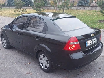 Авто Chevrolet Aveo 2008 № 8194338