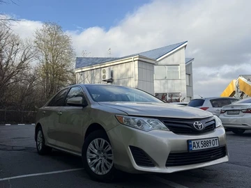 Авто Toyota Camry 2012 № 8194341