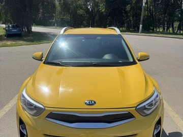 Авто KIA Stonic 2018 № 8194342