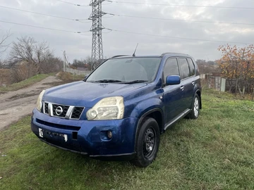 Авто Nissan X-Trail 2008 № 8194344
