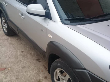 Авто Hyundai Tucson 2005 № 8194347
