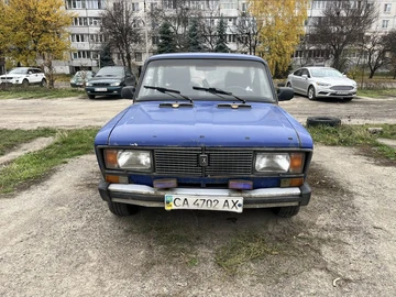 Авто ВАЗ 21063 1989 № 8194348