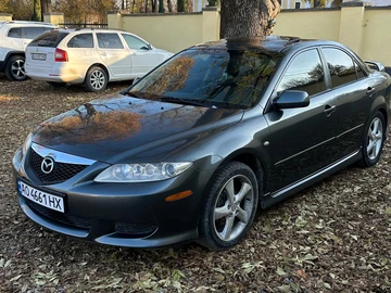 Авто Mazda 6 2003 № 8194349