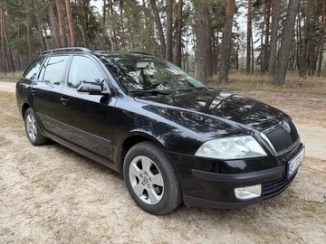 Авто Skoda Octavia 2005 № 8194351