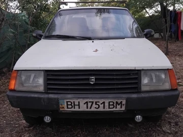 Авто ЗАЗ 1102 1994 № 8194354