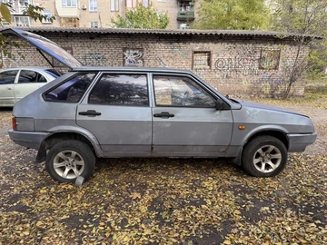 Авто ВАЗ 2109 1987 № 8194355