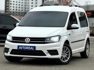 Авто Volkswagen Caddy 2015 № 8194356