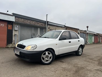 Авто Daewoo Lanos Sens  2004 № 8194359