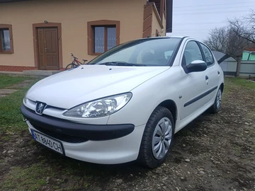 Авто Peugeot 206 2008 № 8194360