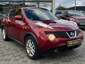 Авто Nissan Juke 2012 № 8194363