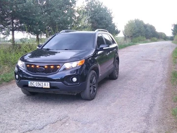 Авто KIA Sorento 2009 № 8194364