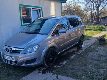 Авто Opel Zafira 2011 № 8194365