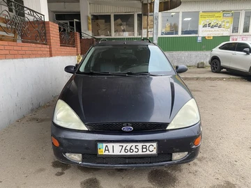 Авто Ford Focus 2000 № 8194366