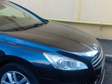 Авто Peugeot 508 2011 № 8194406