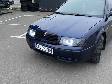 Авто Skoda Octavia 2001 № 8194411