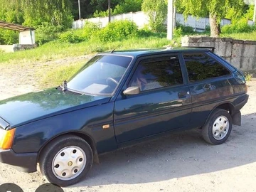 Авто ЗАЗ 1102 2005 № 8194413