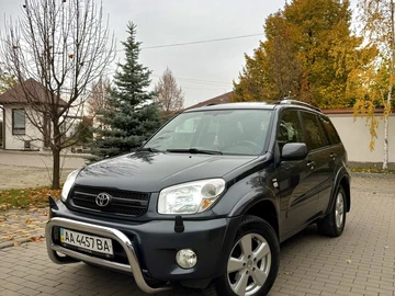 Авто Toyota Rav 4 2005 № 8194415