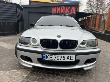 Авто BMW 3 Серия 2002 № 8194416