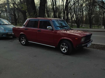Авто ВАЗ 2107 2005 № 8194418